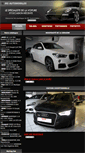 Mobile Screenshot of mg-auto.fr